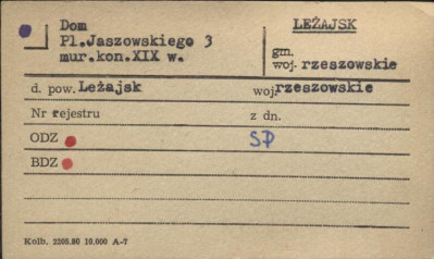 dom, skan 1