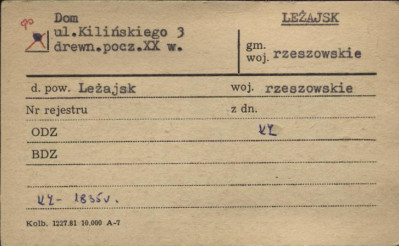 dom, skan 1