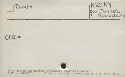 dwór, skan 1