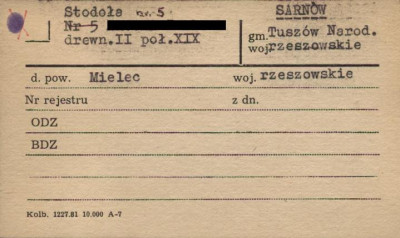 stodoła, skan 1