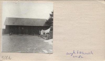 stodoła, skan 2