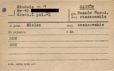 stodoła, skan 1