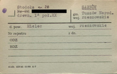 stodoła, skan 1