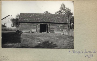 stodoła, skan 2