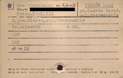 dom, skan 1