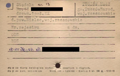 stodoła, skan 1