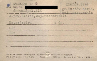 stodoła, skan 1