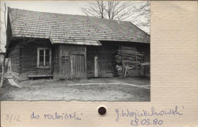 stodoła, skan 2