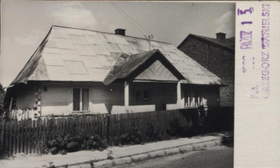 budynek mieszkalny, skan 2
