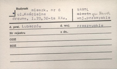 budynek mieszkalny, skan 1