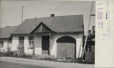 budynek mieszkalny, skan 2