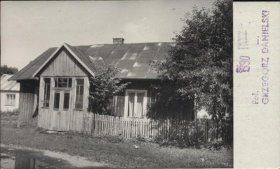 budynek mieszkalny, skan 2