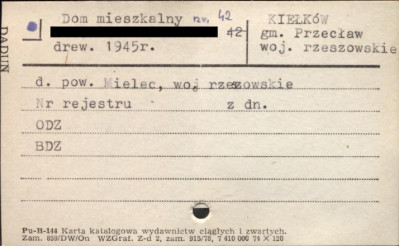 dom, skan 1