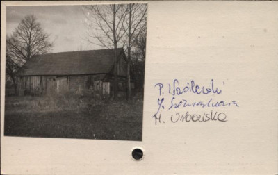 stodoła, skan 2