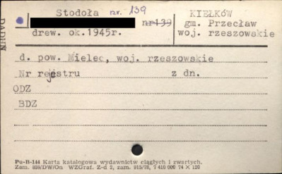 stodoła, skan 1