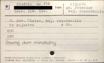stodoła, skan 1