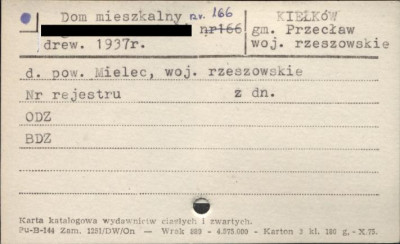 dom, skan 1