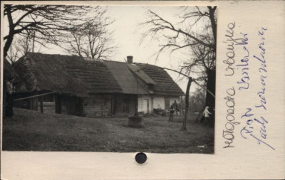 chałupa ze stajnią, skan 2