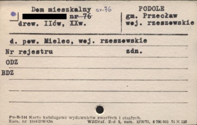 dom, skan 1