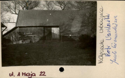 stodoła, skan 2