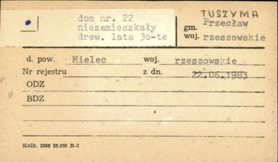 dom, skan 1