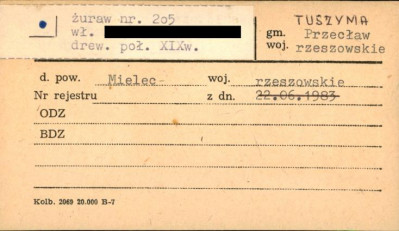 żuraw studzienny, skan 1