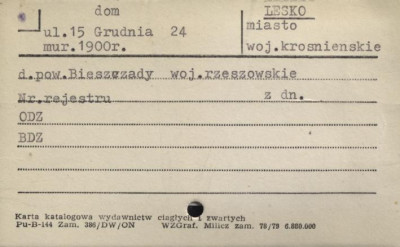 dom, skan 1