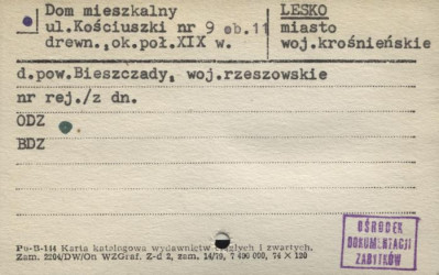 dom, skan 1