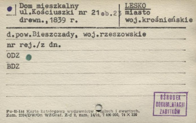 dom, skan 1