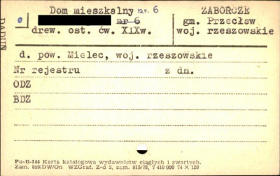 dom, skan 1