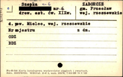 szopka, skan 1