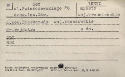 dom, skan 1
