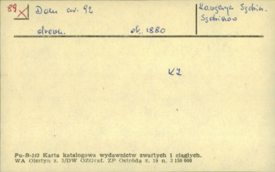 dom, skan 1