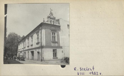 zajazd, ob. dom mieszkalny, skan 2