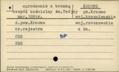 ogrodzenie z bramką, skan 1