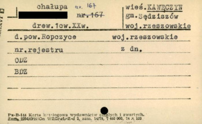 chałupa, skan 1