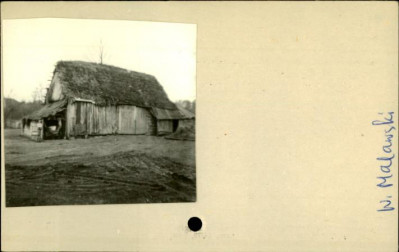 stodoła, skan 2