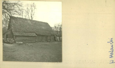 stodoła, skan 2