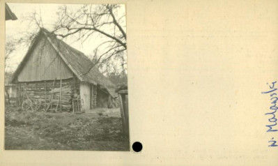 stodoła, skan 2