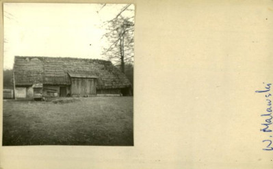 stodoła, skan 2