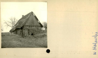 chałupa, skan 2