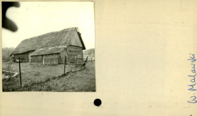 stodoła, skan 2