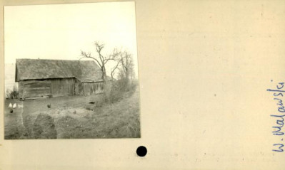 stodoła, skan 2