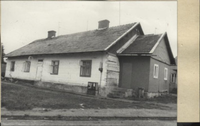 budynek mieszkalny, skan 2