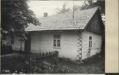 budynek mieszkalny, skan 2