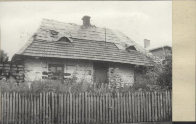 budynek mieszkalny, skan 2