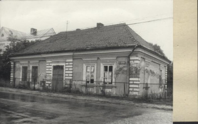 budynek mieszkalny, skan 2