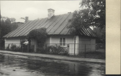 budynek mieszkalny, skan 2