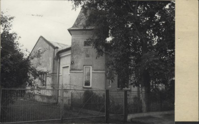 budynek mieszkalny, skan 2