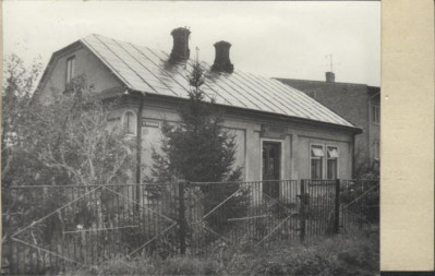 budynek mieszkalny, skan 2